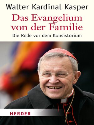 cover image of Die Evangelium von der Familie